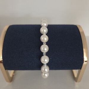 Swarovski Pearl Bracelet